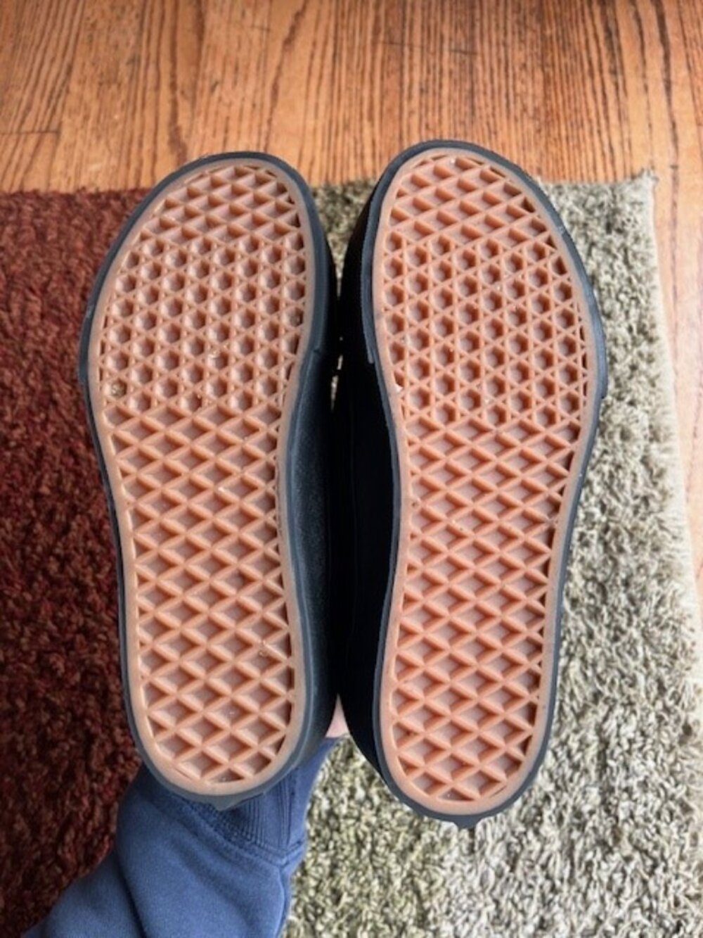 Old Skool Platform Shoe (size 7 women's) - Picture 6 of 6